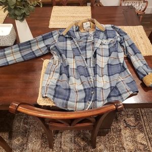 XXL Big & Tall flannel shirt